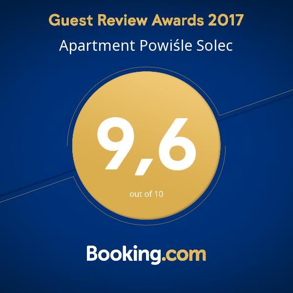 Apartment Powisle Solec Varsóvia Exterior foto